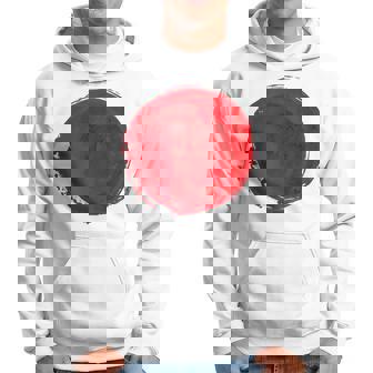 日本国旗 昇る太陽 日照 日の丸 パーカー - Kawaiitshirt