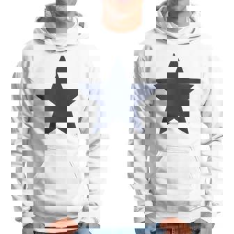 星 星柄 メンズ レディース ブランド おしゃれ かっこいい かわいい プリント 大きサイズ 紺 春夏 ブルーステラ パーカー - Kawaiitshirt