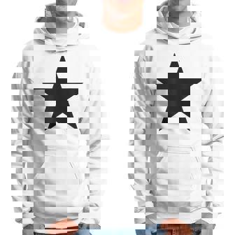 星 星柄 星型 メンズ ロゴ マーク スター ロック かっこいい おしゃれ 大きいサイズ 春夏 ステラ パーカー - Kawaiitshirt