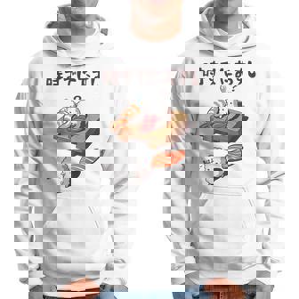 時すでにおすし ネタ ことわざ 言い間違いことわざ ジョーク ギャグ ダジャレ ツッコミ 寿司 パーカー - Kawaiitshirt