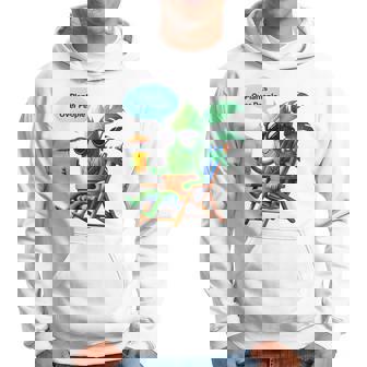 植物より人間 長袖tシャツ パーカー - Kawaiitshirt