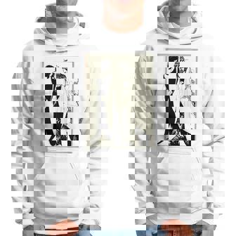 母とサロメ、オーブリー・ビアズリーによるヘロディアス1894 長袖tシャツ パーカー - Kawaiitshirt