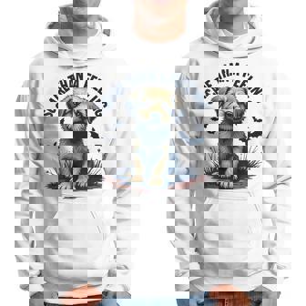 気持ちより怖い愛らしい子犬 パーカー - Kawaiitshirt