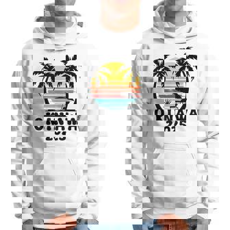 沖縄 2025 家族旅行 友達 団体行楽 マッチング パーカー - Kawaiitshirt