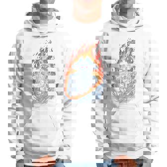 海賊スケルトン スカルとクロスボーン ジョリーロジャー グラフィック 長袖tシャツ パーカー - Kawaiitshirt