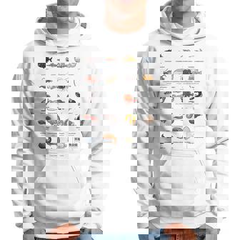 深海魚図鑑4 パーカー - Kawaiitshirt