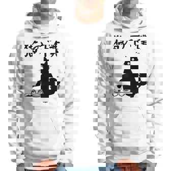 猫の下僕 おもしろ 猫 文字 面白い ネタ 文字入り おもしろ 笑える ギャグ ウケ狙い お笑い ユーモア ふざけ パーカー - Kawaiitshirt