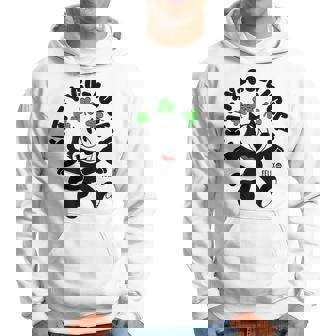 猫フェリックス キティ ゴーラッキー パーカー - Kawaiitshirt