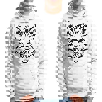 獣 小さなイノシシ 動物 かわいい シンプル ユーモア イノシシ パーカー - Kawaiitshirt