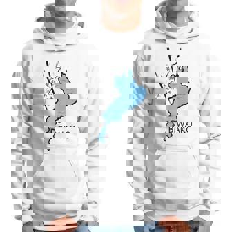 琵琶湖を止めようか大胆な日本のユーモア パーカー - Kawaiitshirt