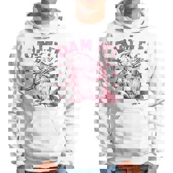 皮肉なビーバー パーカー - Kawaiitshirt