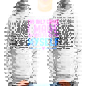 私が作った唯一の選択は、自分自身になるということでした Lgbtプライド月間。 パーカー - Kawaiitshirt