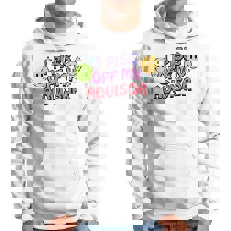 私はアドバイザーを怒らせます パーカー - Kawaiitshirt