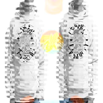 私はトウモロコシを食べます パーカー - Kawaiitshirt