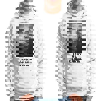 私は戻ってきた同志、共産主義者、カール・マルクス パーカー - Kawaiitshirt