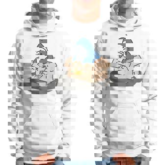 箱入りサメ パーカー - Kawaiitshirt