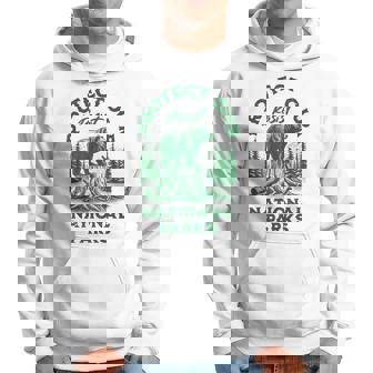 米国国立公園レジストサービス パーカー - Kawaiitshirt