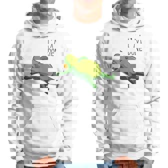 終わった、リラックスしているカエル、カエル好きの面白いカエル、カエル パーカー - Kawaiitshirt