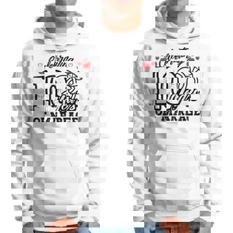 結婚10周年記念マッチング・ギフト パーカー - Kawaiitshirt