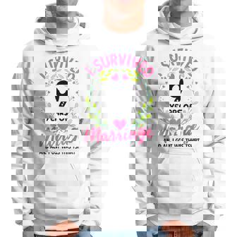結婚9年 結婚9周年 パーカー - Kawaiitshirt