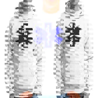 緊急医療レスポンダー Ems Emt 長袖tシャツ パーカー - Kawaiitshirt