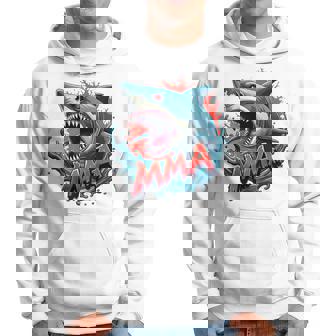 総合格闘技 プレデター バックプリント パーカー - Kawaiitshirt