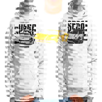 美しいエキゾチックなスーtシャツ、スポーツカー愛好家に最適。 パーカー - Kawaiitshirt