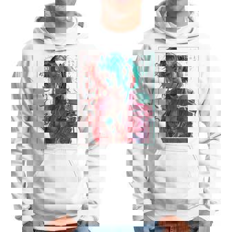 美的テックウェアi ギャングスタ・アニメ 長袖tシャツ パーカー - Kawaiitshirt