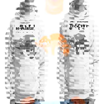 腰が限界 面白いtシャツ 文字入り メンズ おもしろ 面白い レッサーパンダ 服 オリジナル おもしろグッズ 文字 パーカー - Kawaiitshirt