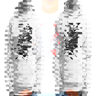 蛇 動物 モチーフ アートワーク 蛇 パーカー - Kawaiitshirt