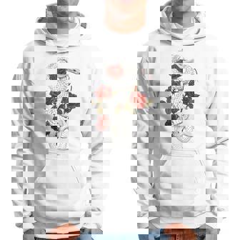 蛇爬虫類 蛇 バラ 花 爬虫類 ギフト パーカー - Kawaiitshirt