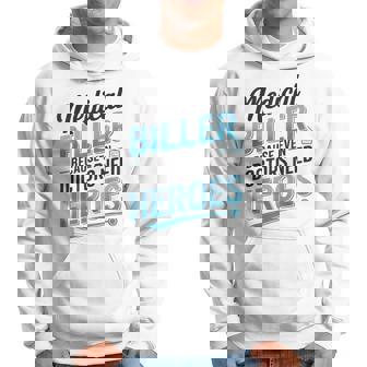 認定医療ビラーアパレル医学病院の仕事 パーカー - Kawaiitshirt