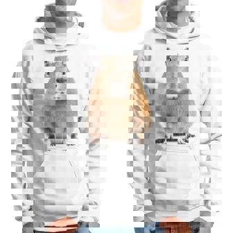 豚 ペット げっ歯類 動物愛好家 ギフト パーカー - Kawaiitshirt