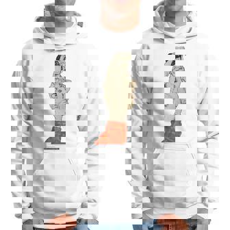 赤いふんどしの立っている男性 エゴン・シーレ作 1914 長袖tシャツ パーカー - Kawaiitshirt