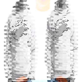 逆さバンバスピス サカバンバスピース サカバンバスピス ギャグ ダジャレ お笑い好き 古代魚 ネタ お笑い おもしろ ネ パーカー - Kawaiitshirt