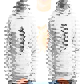 面白いtシャツ チワワ 犬 わがままボディ イヌ わんこ メンズ 犬好き グッズ おもしろ 面白い 服 ネタ 長袖tシャツ パーカー - Kawaiitshirt