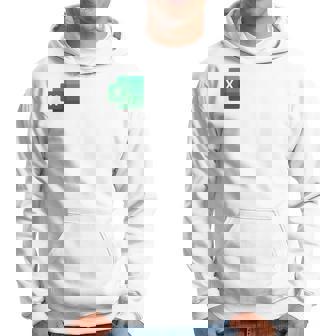 面白いスプレッドシート、フリーク、会計士 長袖tシャツ パーカー - Kawaiitshirt