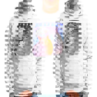 面白いミームハァキャット 長袖tシャツ パーカー - Kawaiitshirt