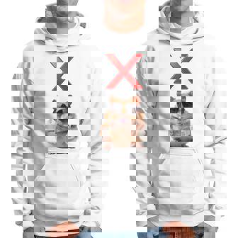 面白くて笑いたい人のためのxハムスター。 長袖tシャツ パーカー - Kawaiitshirt