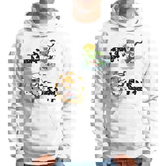 風神雷神 パーカー - Kawaiitshirt