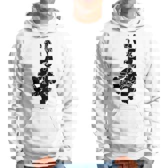 黒うさぎ星人 パーカー - Kawaiitshirt