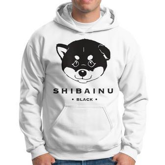 黒柴ちびちゃん かわいい柴犬 パーカー - Kawaiitshirt