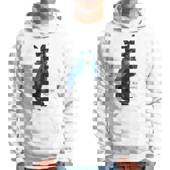 黒猫のウィズ 黒猫 パーカー - Kawaiitshirt