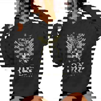40 Años Cumpleaños 1985 Retro Hombre Regalo Divertido Sudadera con capucha para mujer - Regaloses