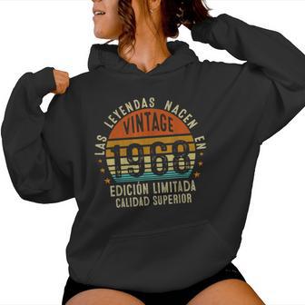 57 Cumpleaños Hombre 57 Añosintage 1968 Regalo Sudadera con capucha para mujer - Regaloses