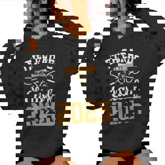 5Th Grade Class Of 2025 Graduate Student School Graduation Women Hoodie - Thegiftio UK