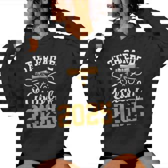8Th Grade Class Of 2025 Graduate Student School Graduation Women Hoodie - Thegiftio UK