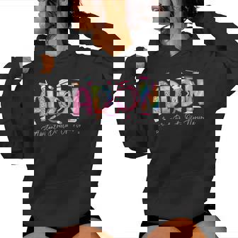 Adon Assistant Director Of Nursing Nurse Appreciation Women Hoodie - Thegiftio