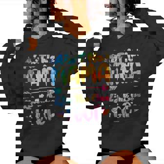 Ain't No Mama Like The One I Got Matching Family Reunion Mom Women Hoodie - Monsterry