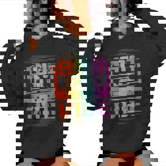 Annee 90 Homme Rétro Année 90S Deguisement Sweat à capuche femme - Cadeauxyz